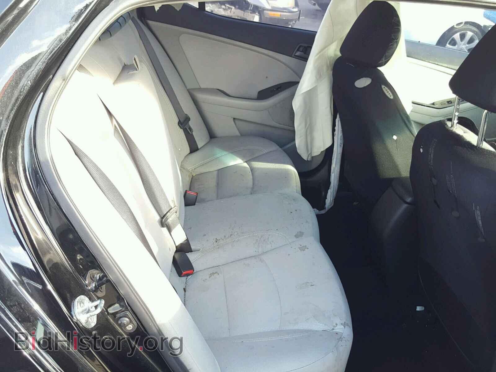 2013 KIA OPTIMA - VIN: KNAGM4A71D5309200 - Photo 6