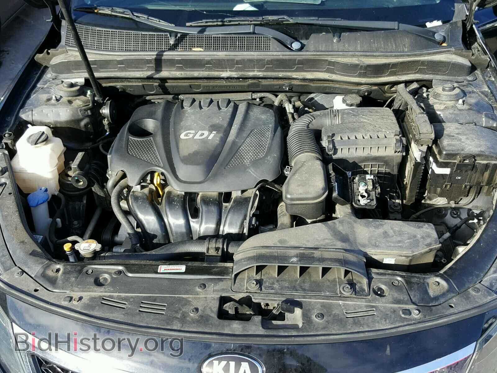 2013 KIA OPTIMA - VIN: KNAGM4A71D5309200 - Photo 7