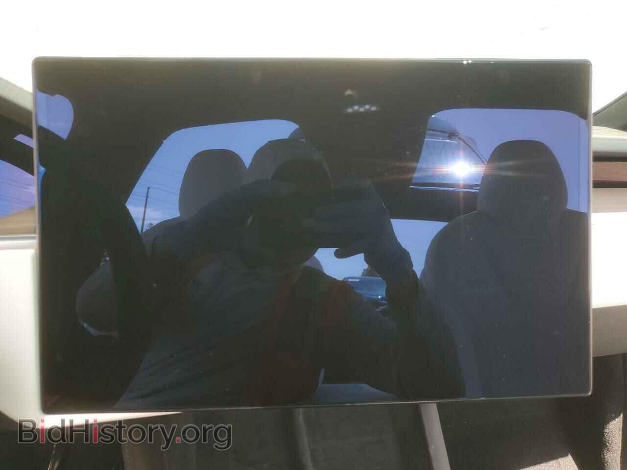 2023 TESLA MODEL X - VIN: 7SAXCBE56PF425582 - Photo 9