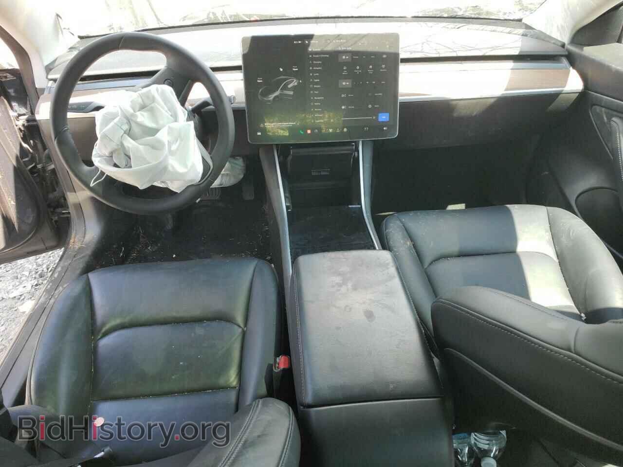 2020 TESLA MODEL 3 - VIN: 5YJ3E1EA5LF611587 - Photo 8