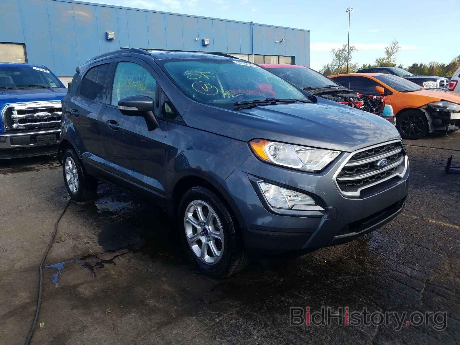 Photo MAJ3S2GE6KC268384 - FORD ALL OTHER 2019