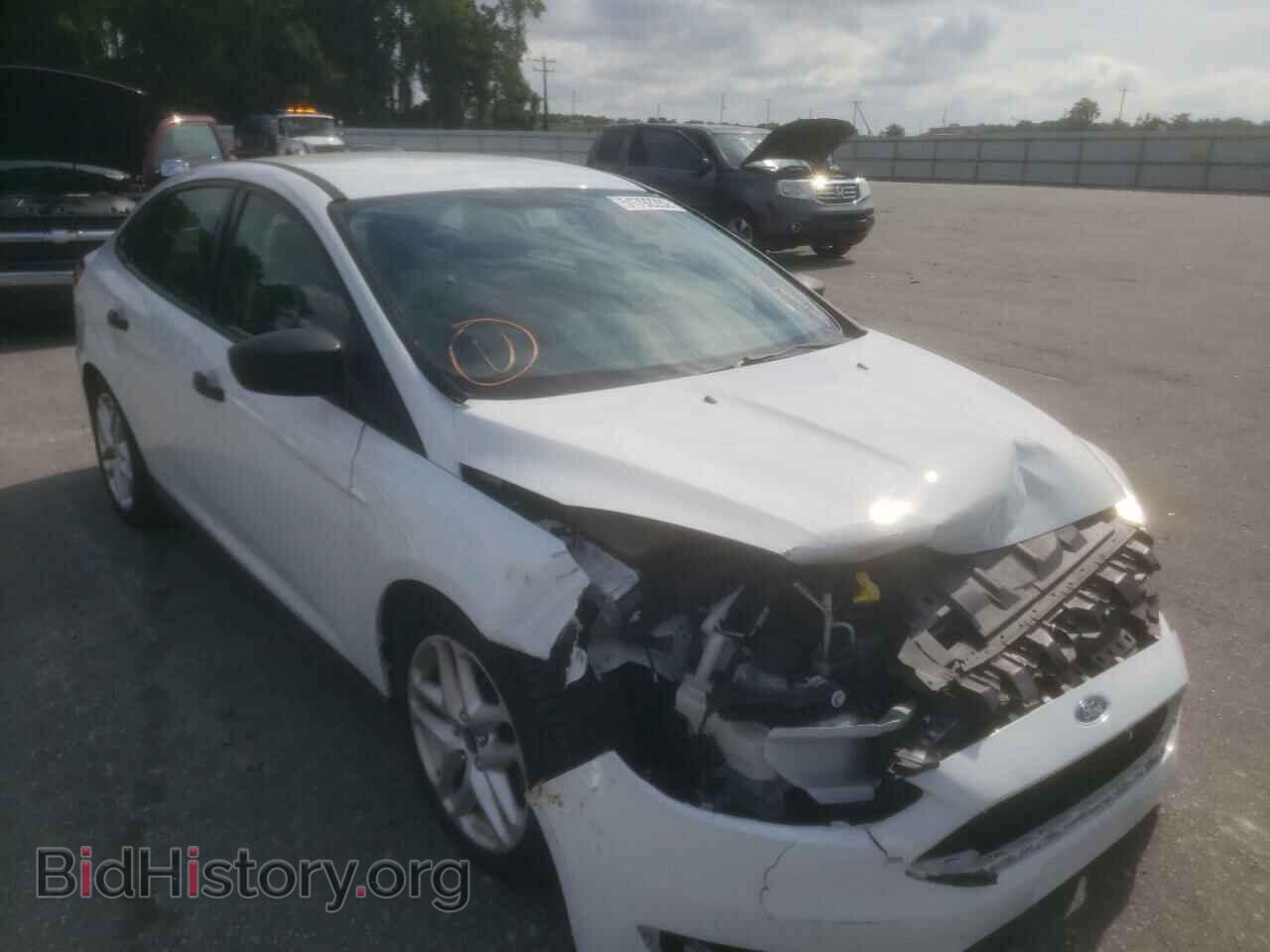 Фотография 1FADP3E27GL339488 - FORD FOCUS 2016