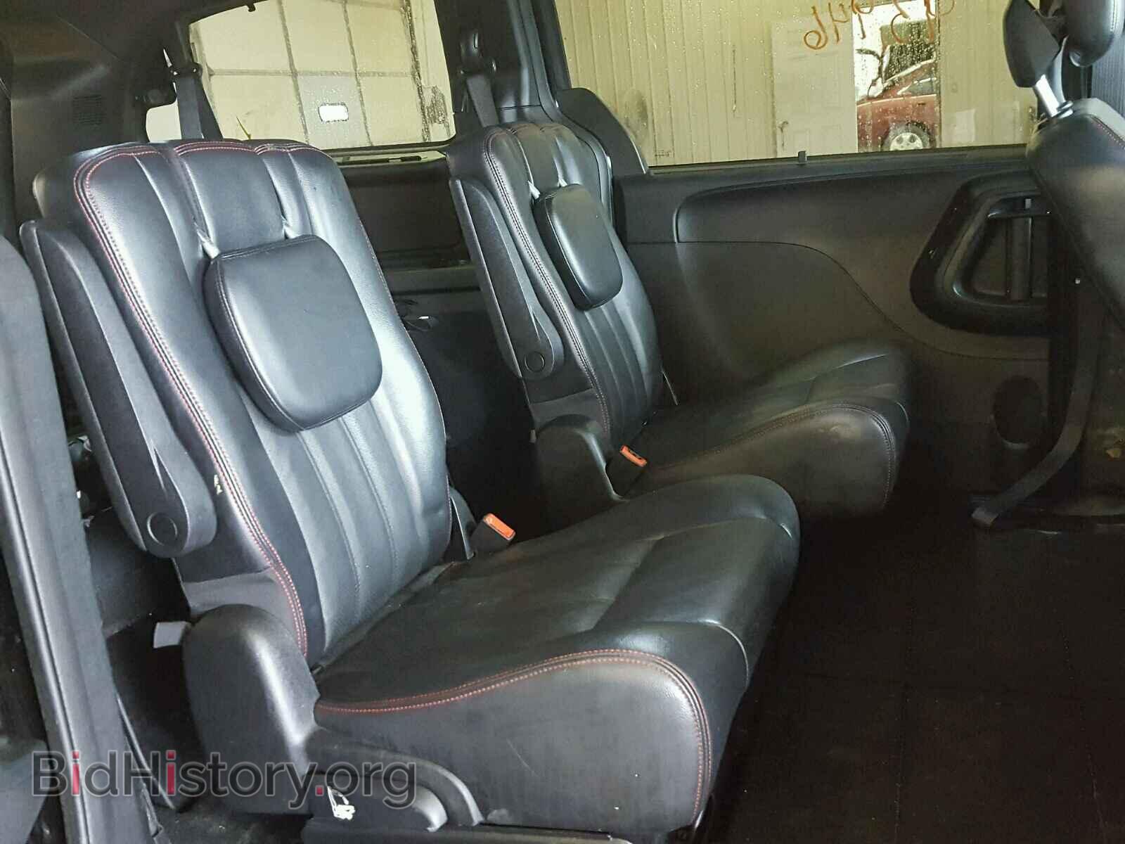 2011 DODGE CARAVAN - VIN: 2D4RN7DG8BR742053 - Фото 6