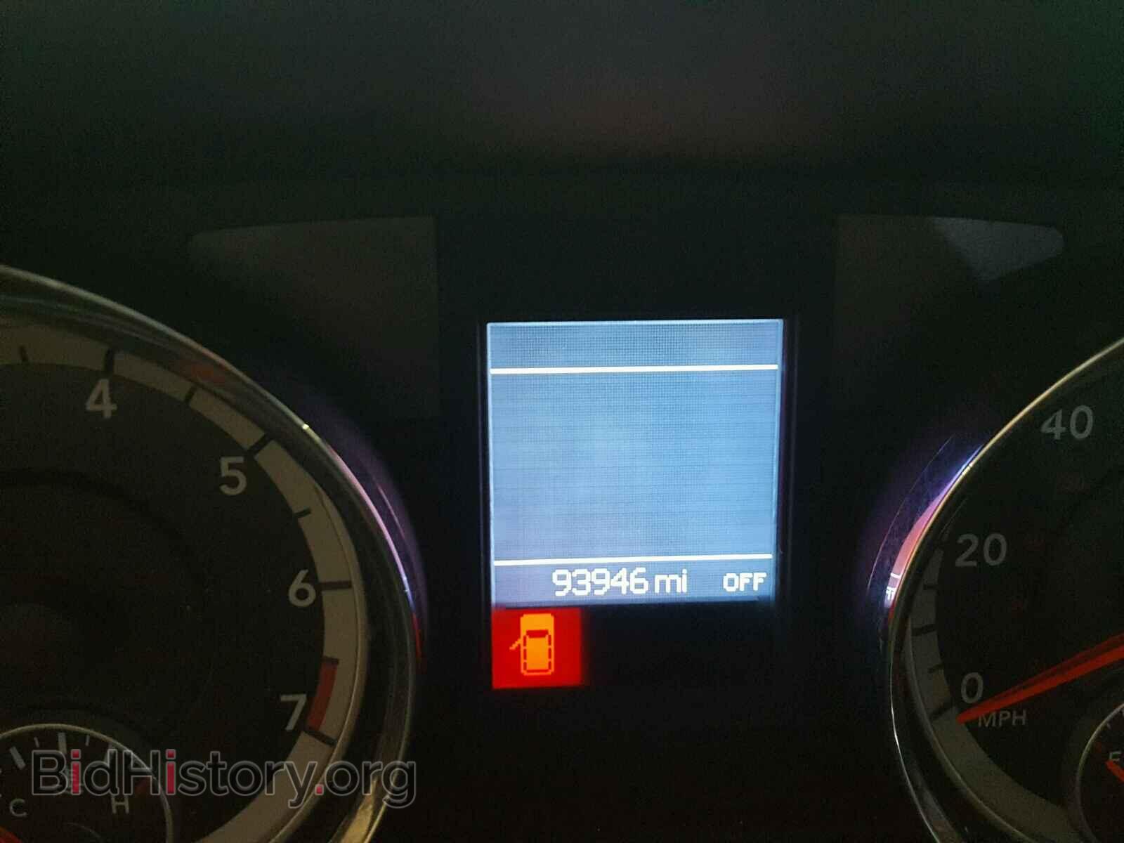 2011 DODGE CARAVAN - VIN: 2D4RN7DG8BR742053 - Фото 8