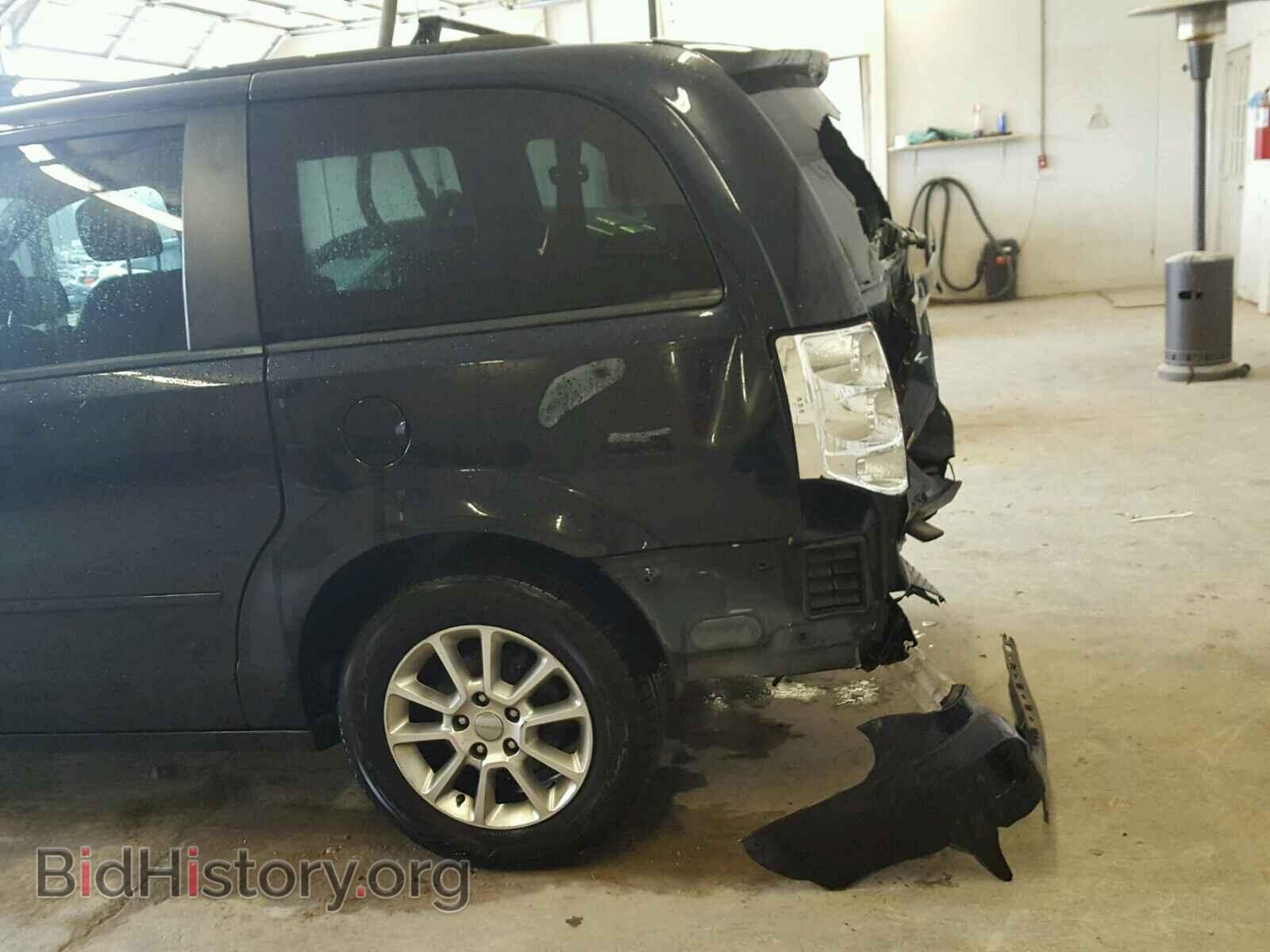 2011 DODGE CARAVAN - VIN: 2D4RN7DG8BR742053 - Фото 9