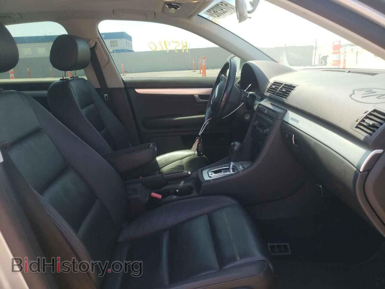 2006 AUDI A4 - VIN: WAUDF78E36A126944 - Фото 5