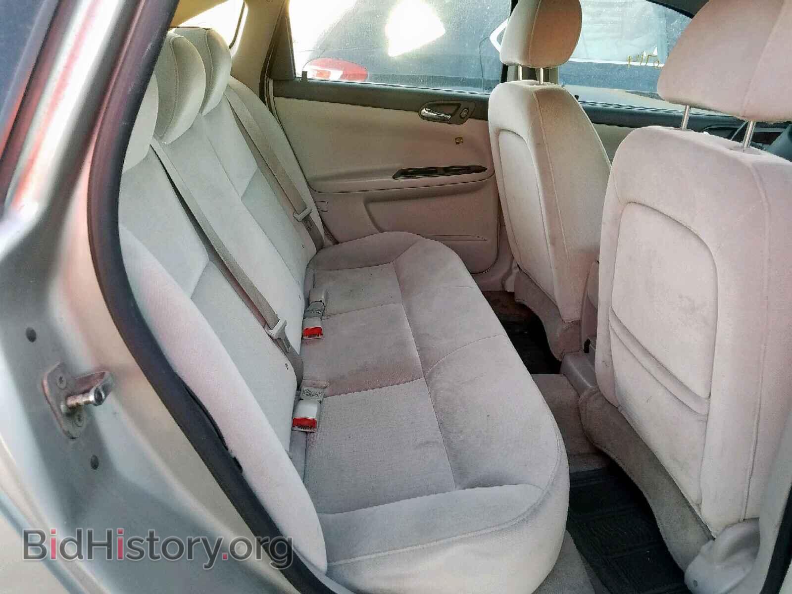 2007 CHEVROLET IMPALA - VIN: 2G1WT58N079266836 - Фото 6