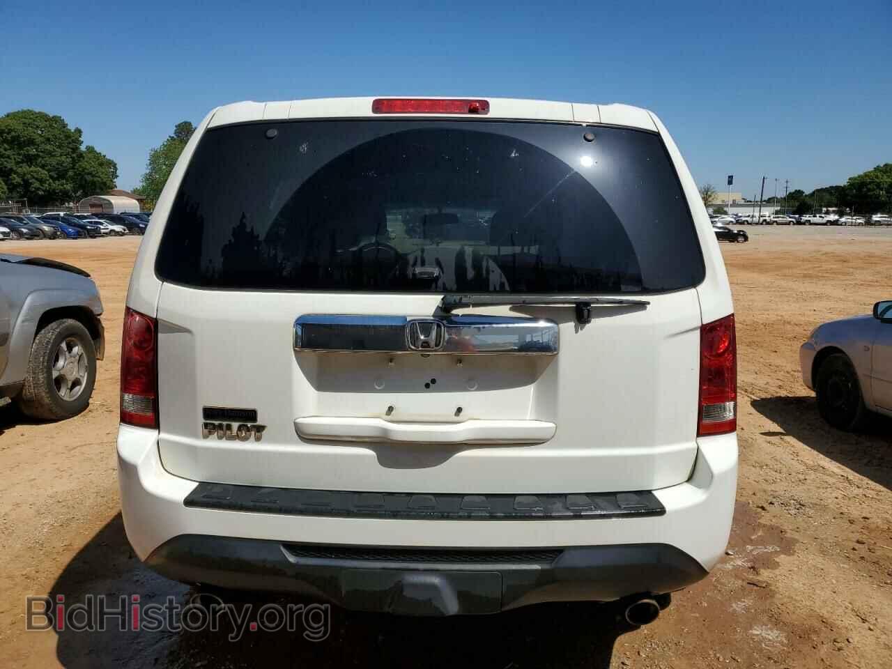 2014 HONDA PILOT - VIN: 5FNYF3H54EB014141 - Фото 6
