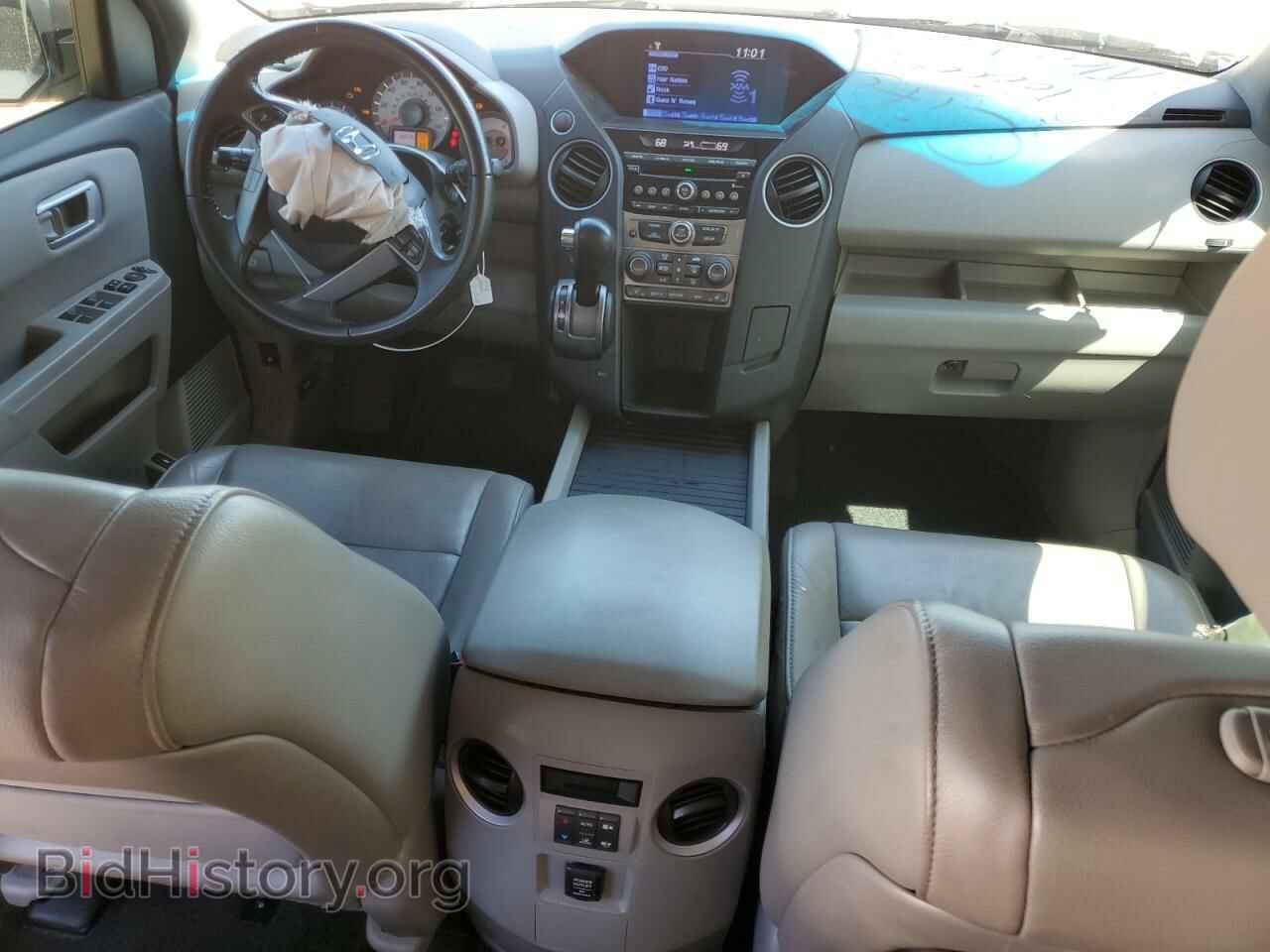 2014 HONDA PILOT - VIN: 5FNYF3H54EB014141 - Фото 8