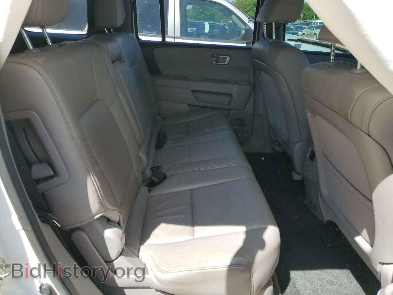 2014 HONDA PILOT - VIN: 5FNYF3H54EB014141 - Фото 10