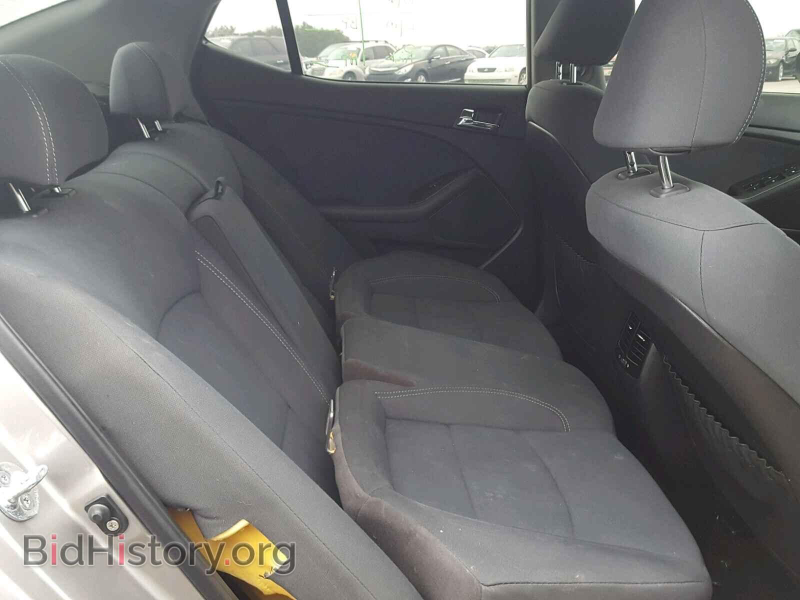 2013 KIA OPTIMA - VIN: KNAGM4AD4D5043919 - Фото 6