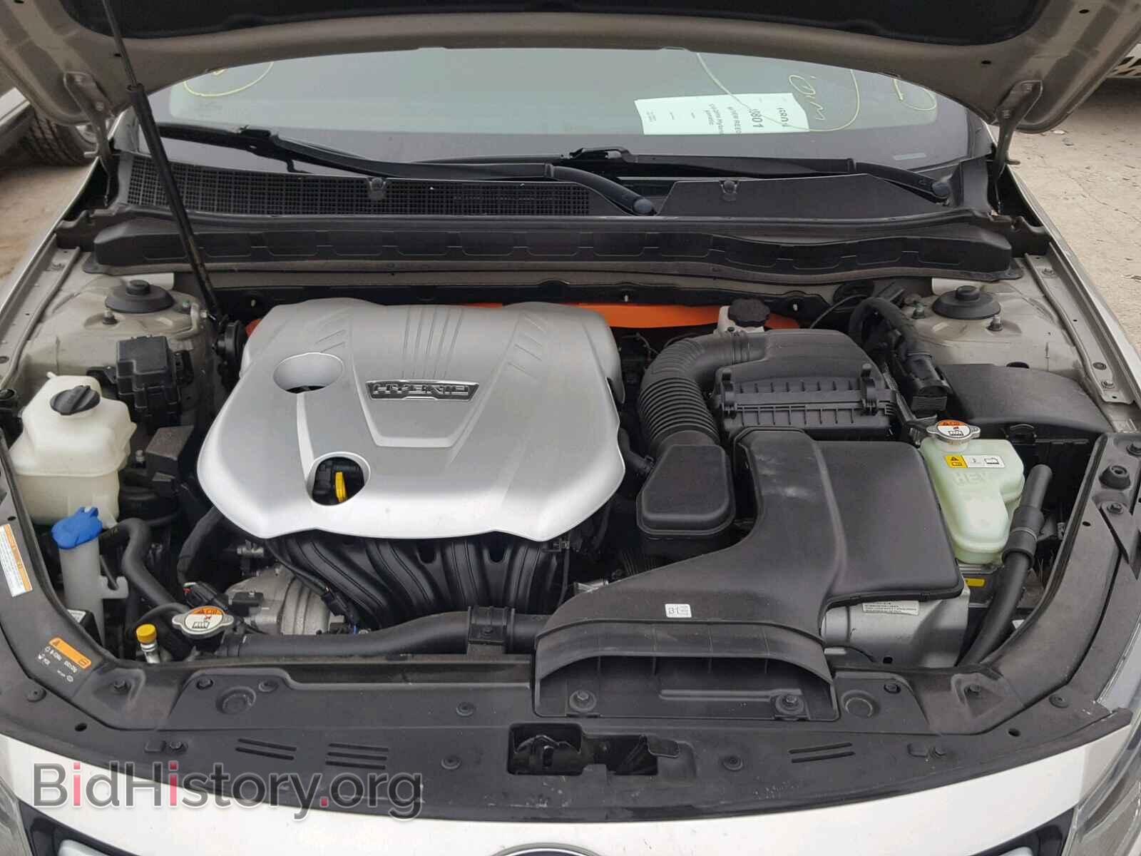2013 KIA OPTIMA - VIN: KNAGM4AD4D5043919 - Фото 7