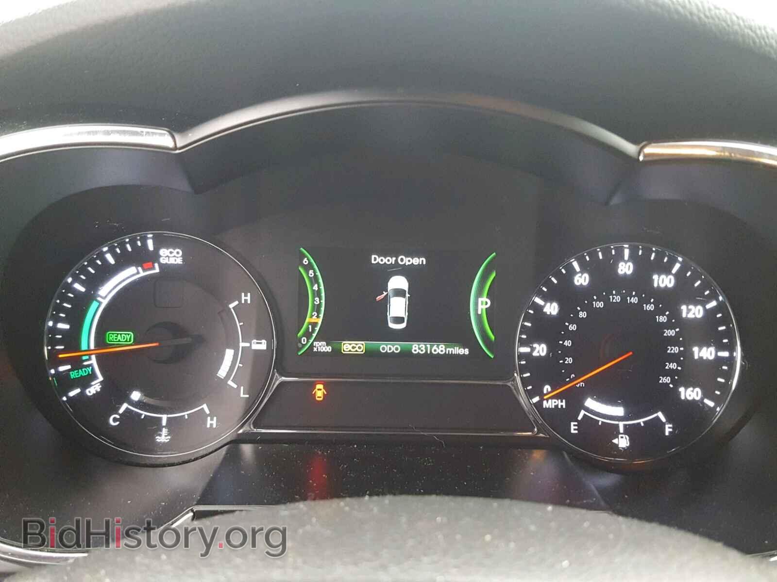 2013 KIA OPTIMA - VIN: KNAGM4AD4D5043919 - Фото 8