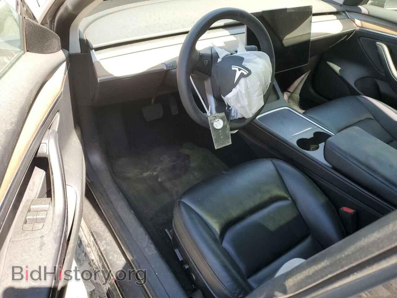 2022 TESLA MODEL 3 - VIN: 5YJ3E1EA0NF372436 - Photo 8