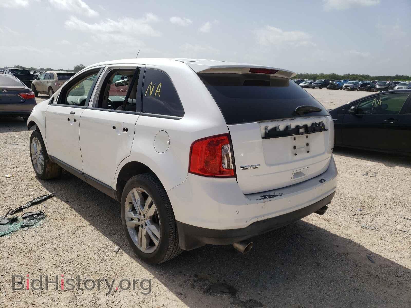 2011 FORD EDGE - VIN: 2FMDK3JC9BBB68920 - Фото 3