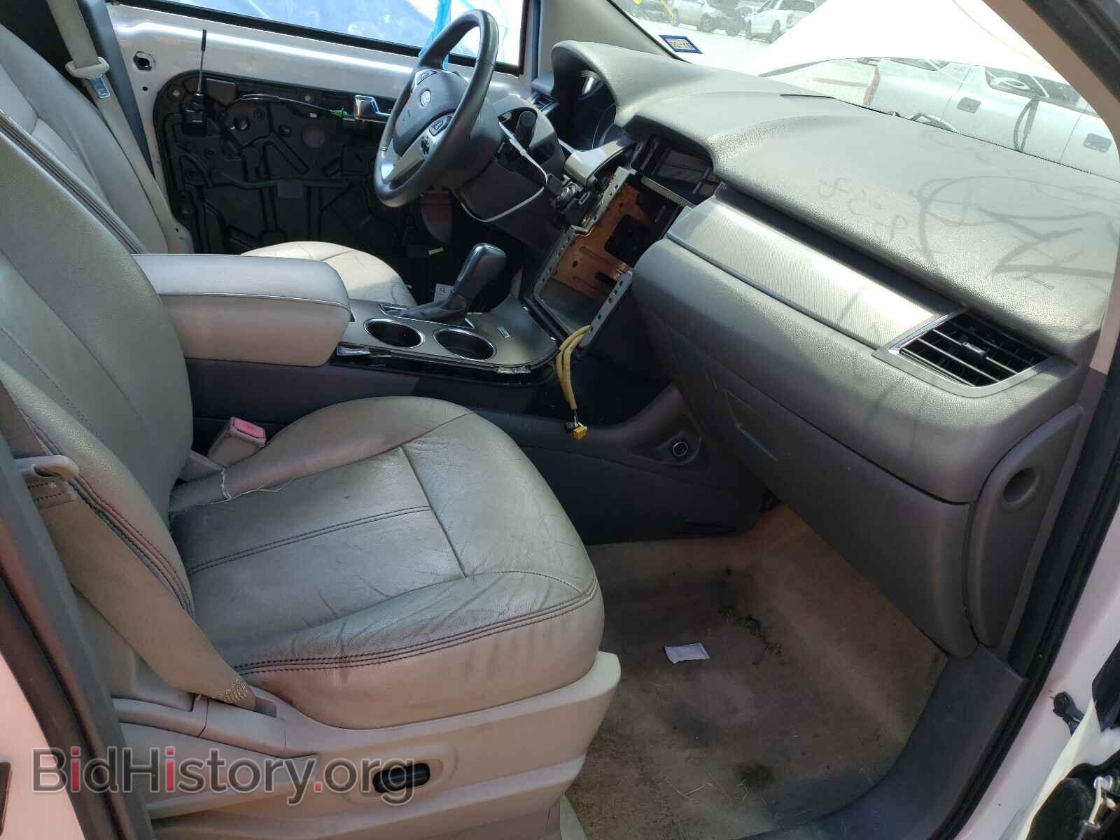 2011 FORD EDGE - VIN: 2FMDK3JC9BBB68920 - Фото 5