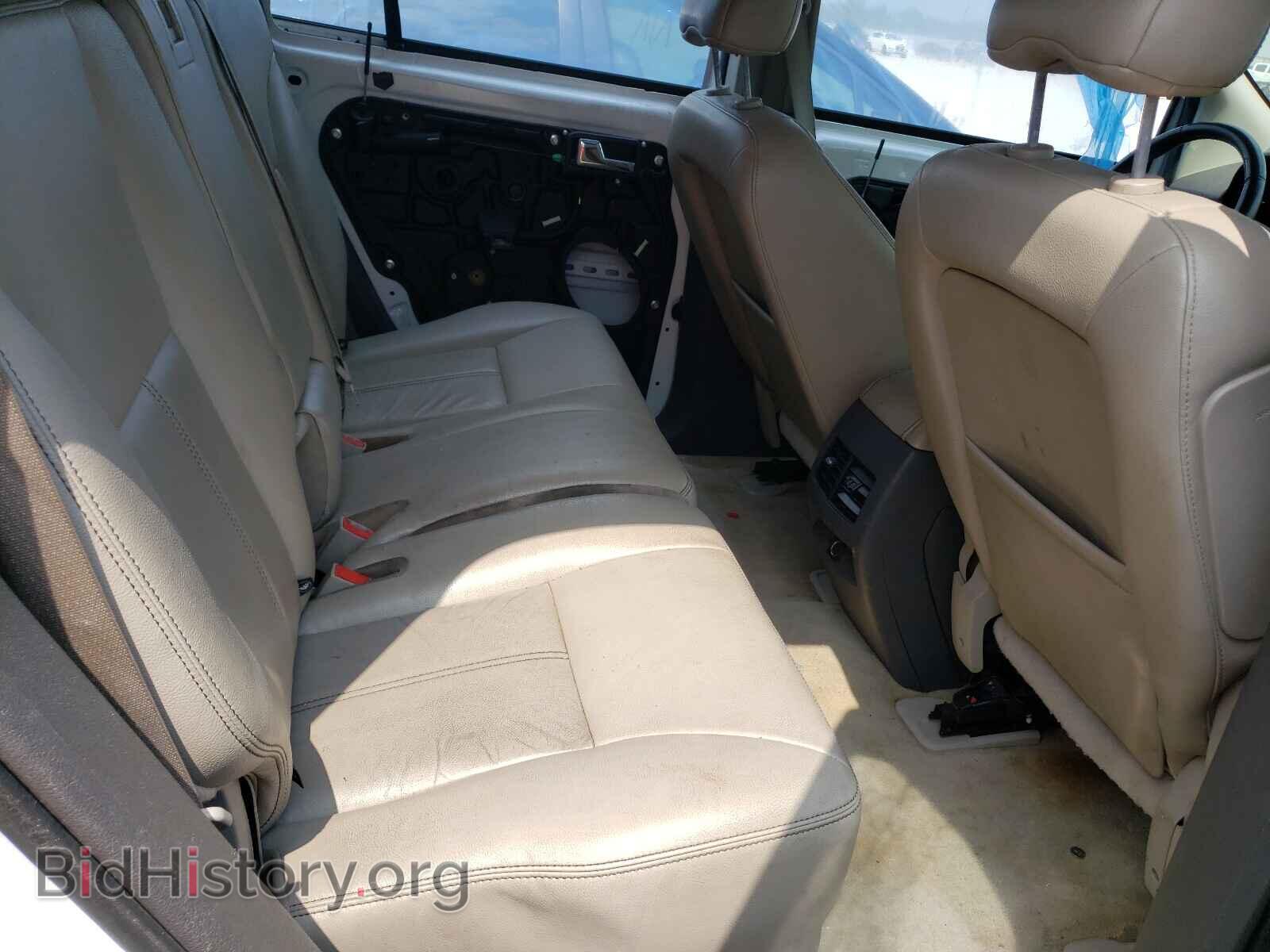 2011 FORD EDGE - VIN: 2FMDK3JC9BBB68920 - Фото 6