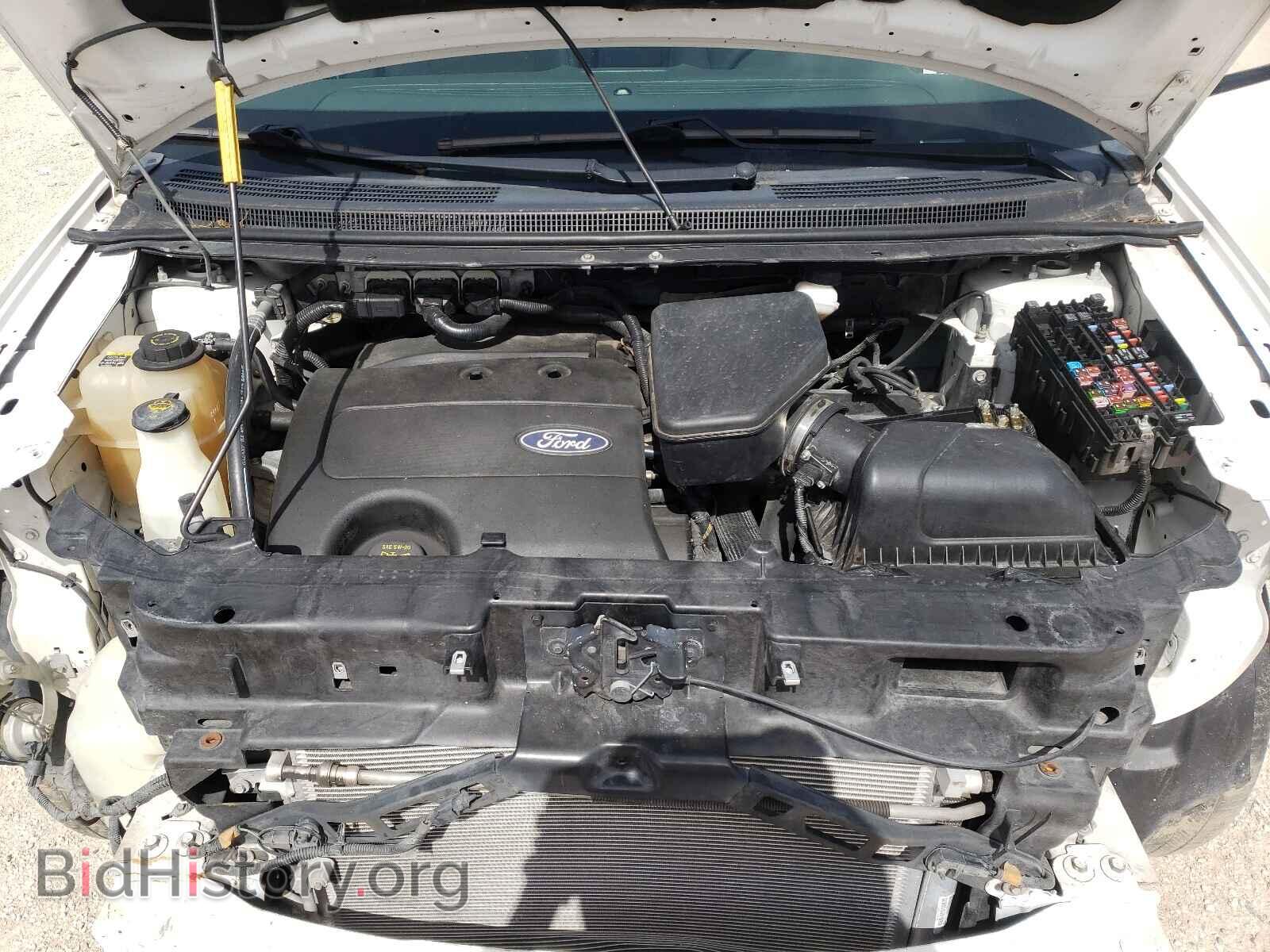 2011 FORD EDGE - VIN: 2FMDK3JC9BBB68920 - Фото 7