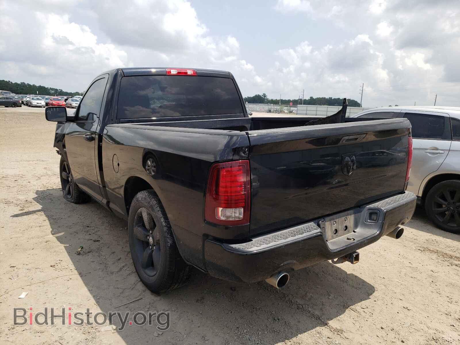 2014 RAM 1500 - VIN: 3C6JR6AT5EG162321 - Фото 3