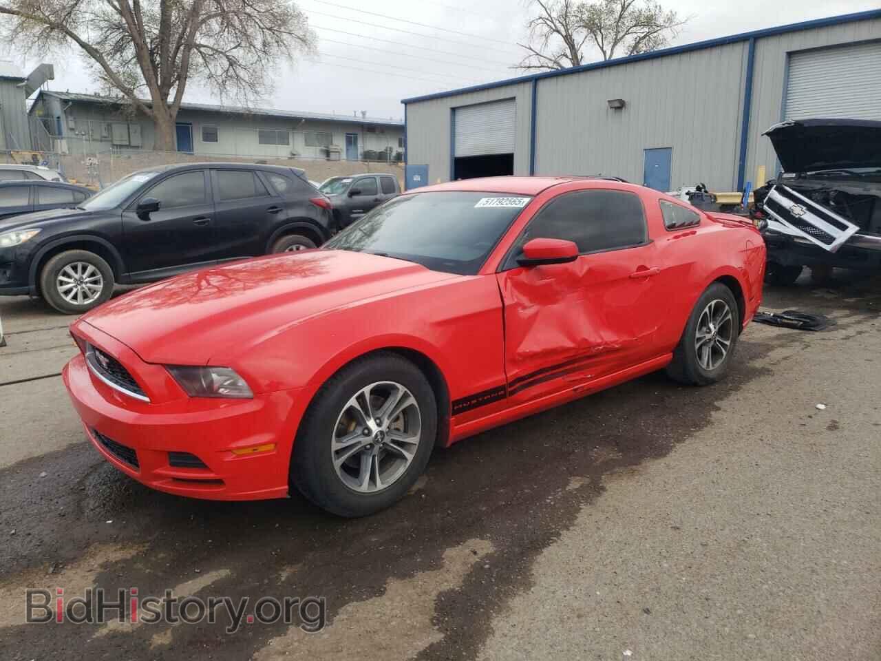Photo 1ZVBP8AM9E5264443 - FORD ALL Models 2014