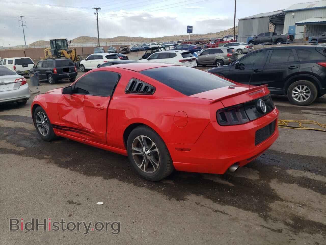 2014 FORD ALL Models - VIN: 1ZVBP8AM9E5264443 - Photo 2