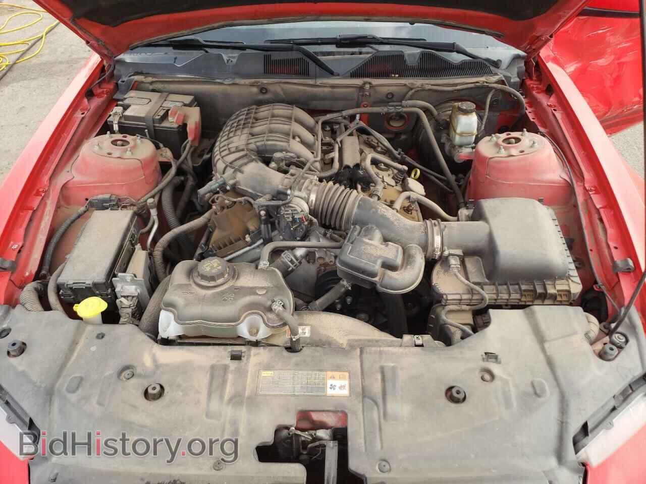 2014 FORD ALL Models - VIN: 1ZVBP8AM9E5264443 - Photo 11