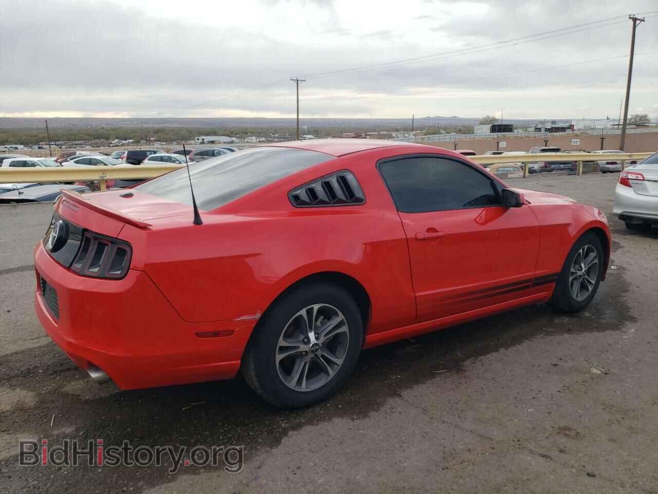 2014 FORD ALL Models - VIN: 1ZVBP8AM9E5264443 - Photo 3