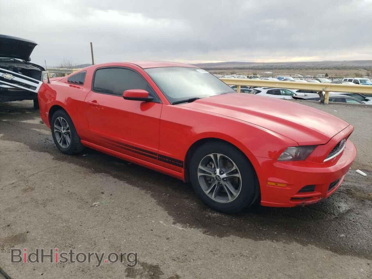 2014 FORD ALL Models - VIN: 1ZVBP8AM9E5264443 - Photo 4