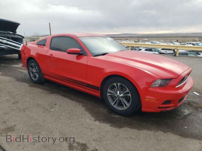 2014 Ford ALL MODELS (VIN 1ZVBP8AM9E5264443) — фото 4 из 14