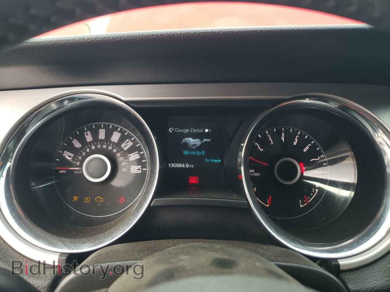 2014 FORD ALL Models - VIN: 1ZVBP8AM9E5264443 - Photo 9