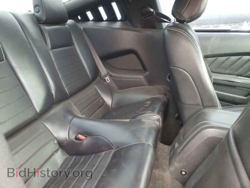 2014 Ford ALL MODELS (VIN 1ZVBP8AM9E5264443) — фото 10 из 14
