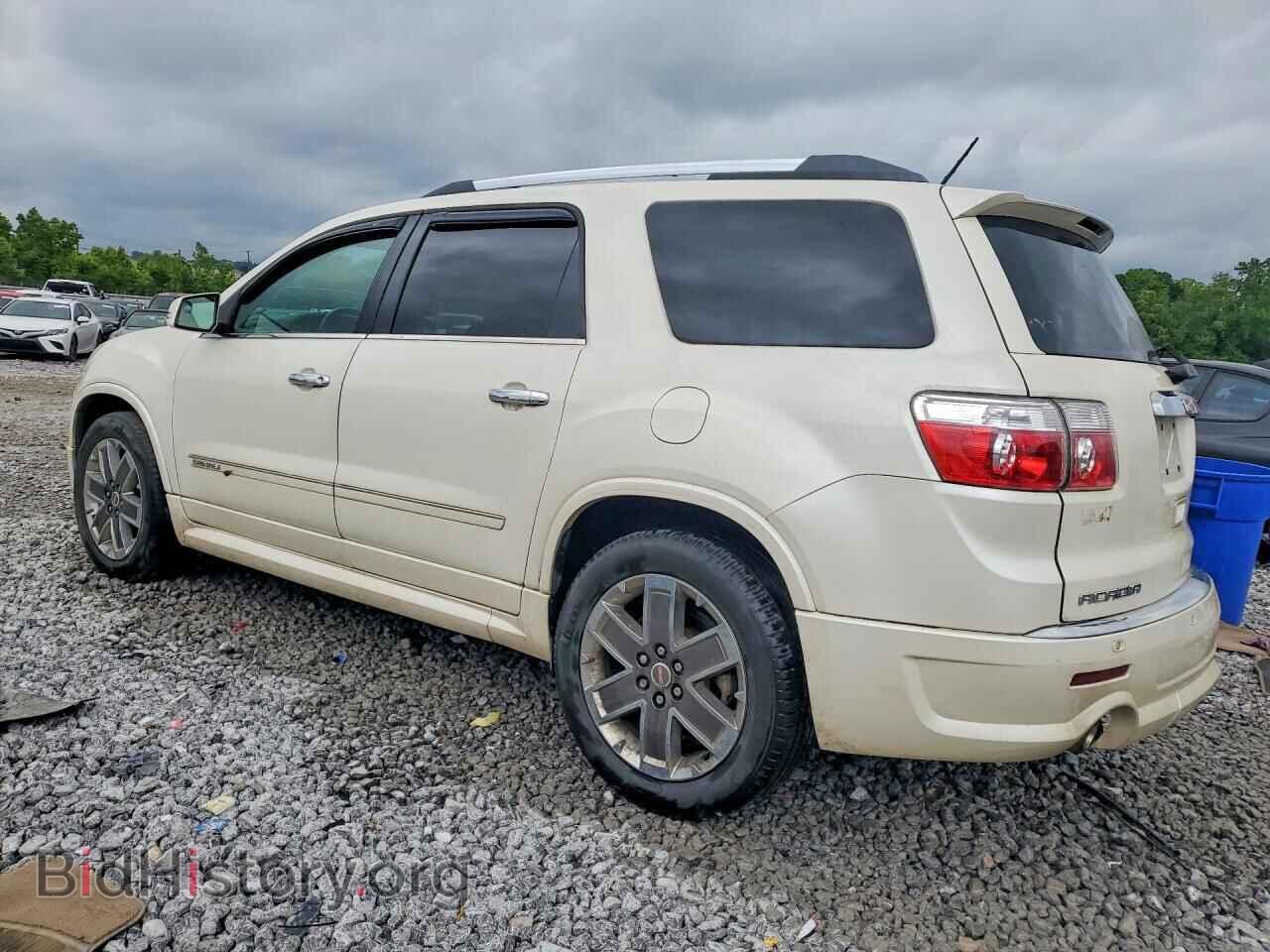 2012 GMC ACADIA DEN - VIN: 1GKKRTED4CJ317004 - Фото 2