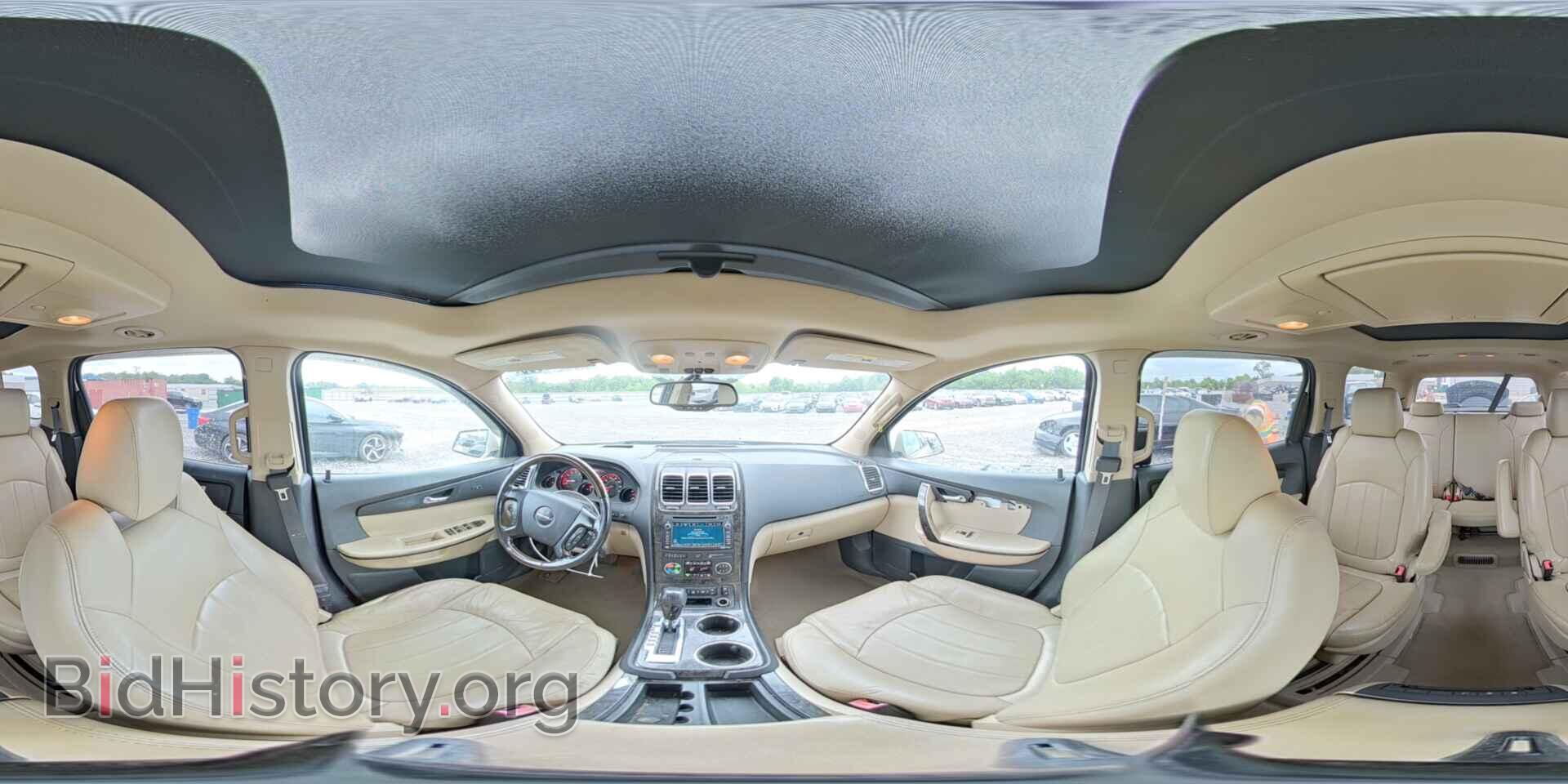 2012 GMC ACADIA DEN - VIN: 1GKKRTED4CJ317004 - Фото 15