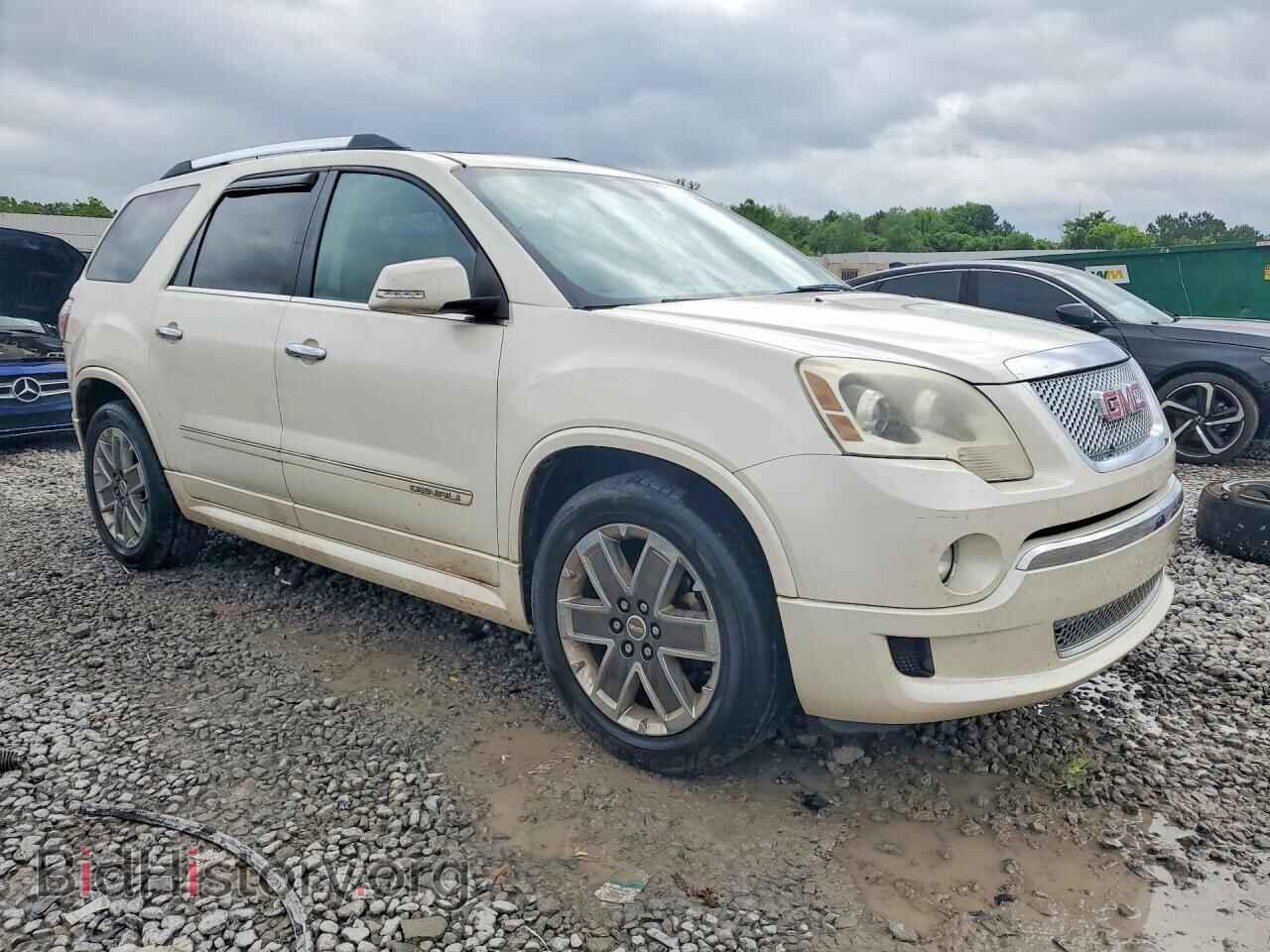 2012 GMC ACADIA DEN - VIN: 1GKKRTED4CJ317004 - Фото 4