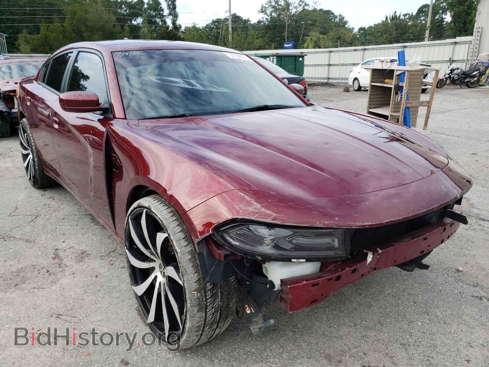 Фотография 2C3CDXJG2KH653826 - DODGE CHARGER 2019