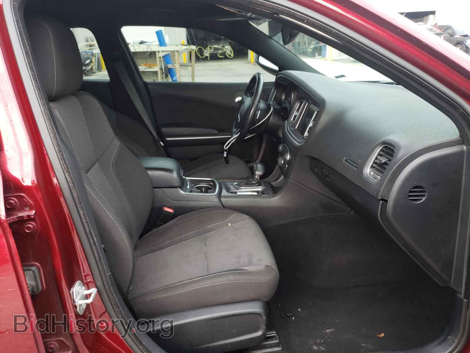 2019 DODGE CHARGER - VIN: 2C3CDXJG2KH653826 - Фото 5