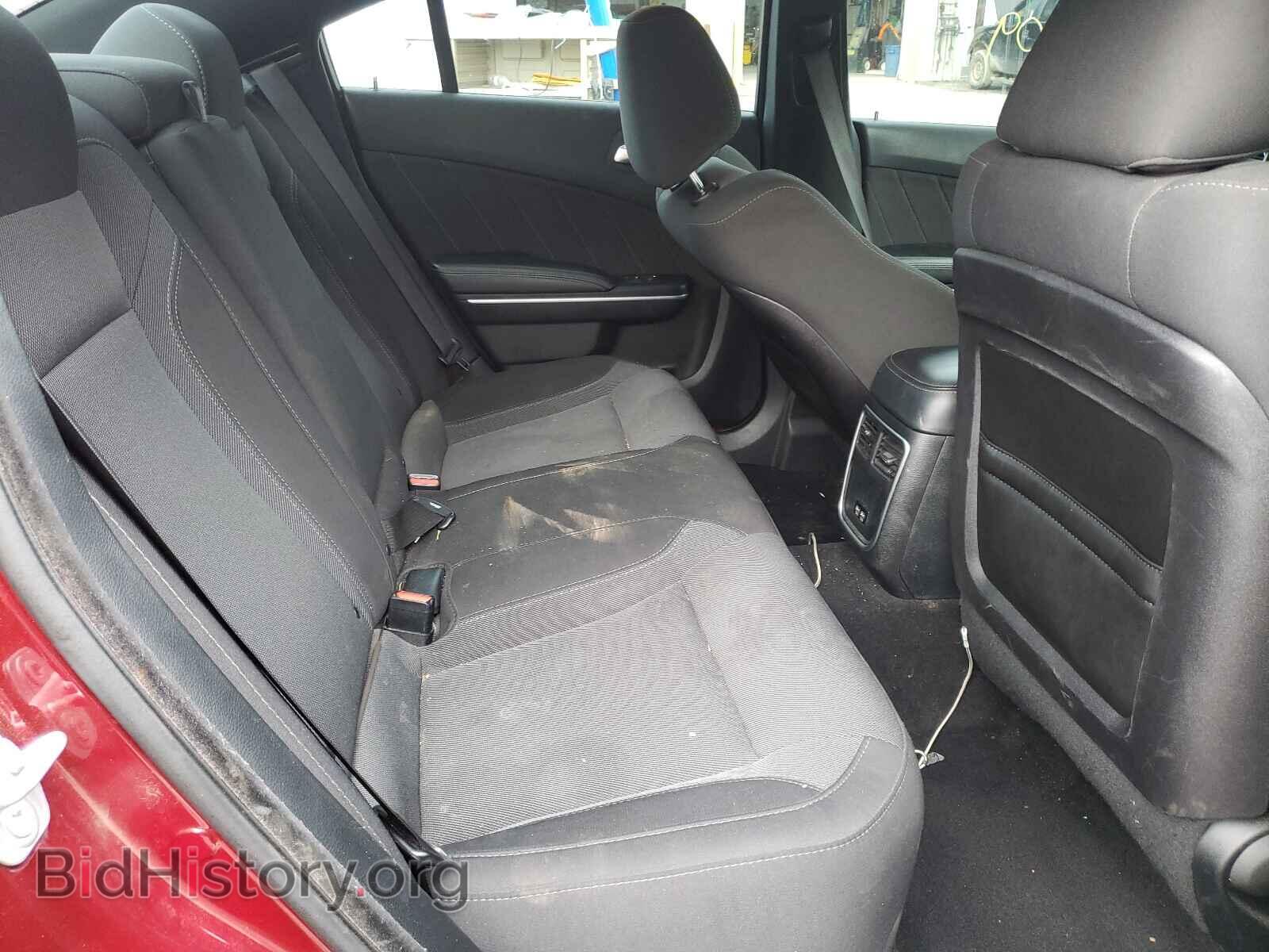 2019 DODGE CHARGER - VIN: 2C3CDXJG2KH653826 - Фото 6