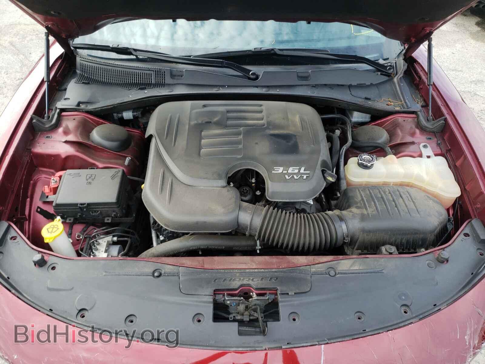 2019 DODGE CHARGER - VIN: 2C3CDXJG2KH653826 - Фото 7