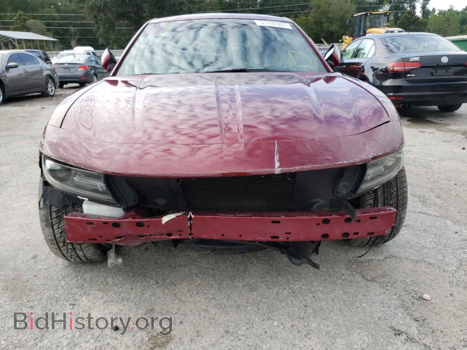 2019 DODGE CHARGER - VIN: 2C3CDXJG2KH653826 - Фото 9
