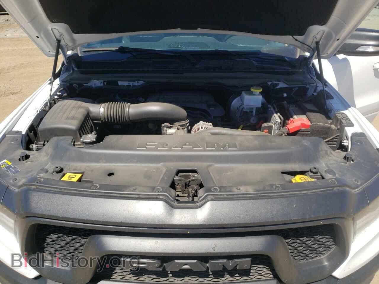 2021 RAM 1500 - VIN: 1C6SRFLT2MN602891 - Фото 7