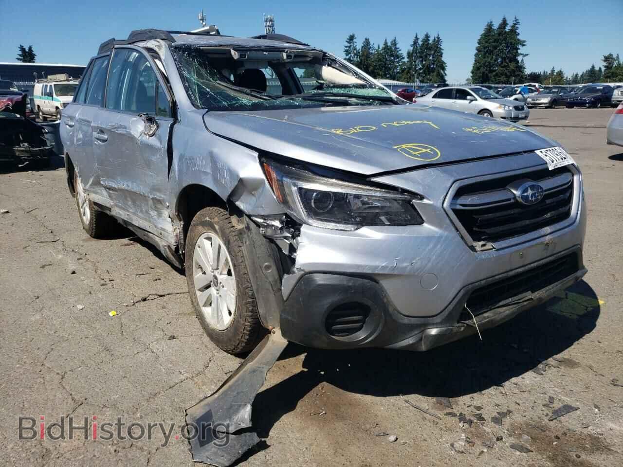 2019 SUBARU OUTBACK - VIN: 4S4BSABC9K3309012 - Фото 9