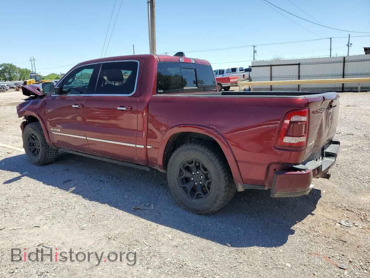 2020 RAM 1500 - VIN: 1C6RREHM8LN246178 - Фото 2