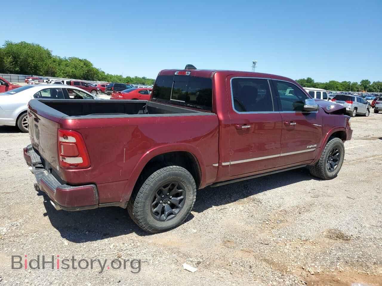 2020 RAM 1500 - VIN: 1C6RREHM8LN246178 - Фото 3