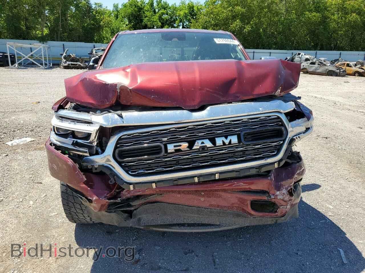 2020 RAM 1500 - VIN: 1C6RREHM8LN246178 - Фото 5