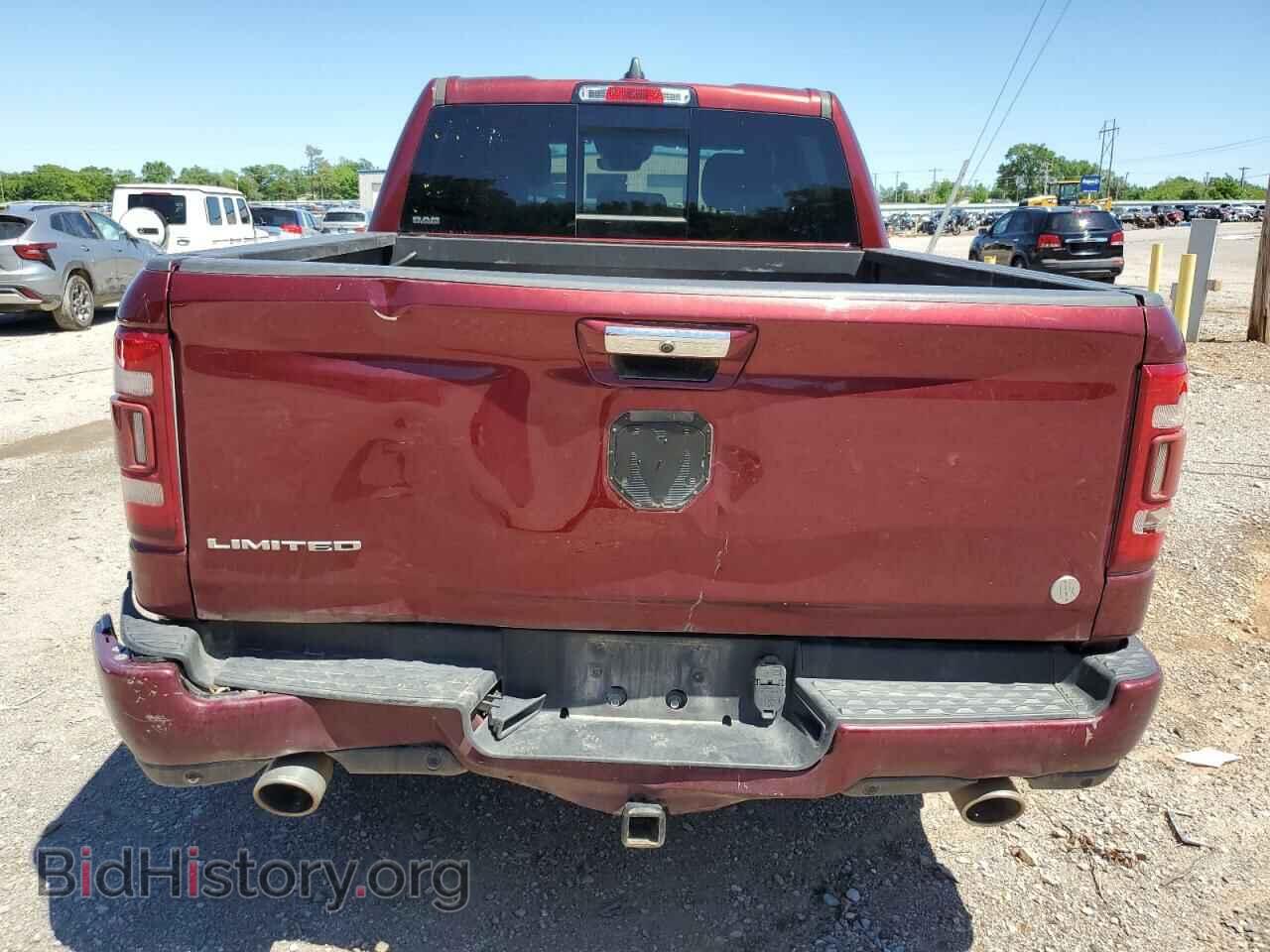 2020 RAM 1500 - VIN: 1C6RREHM8LN246178 - Фото 6