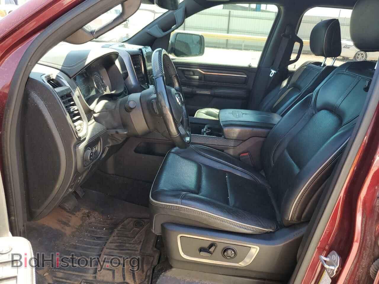 2020 RAM 1500 - VIN: 1C6RREHM8LN246178 - Фото 7