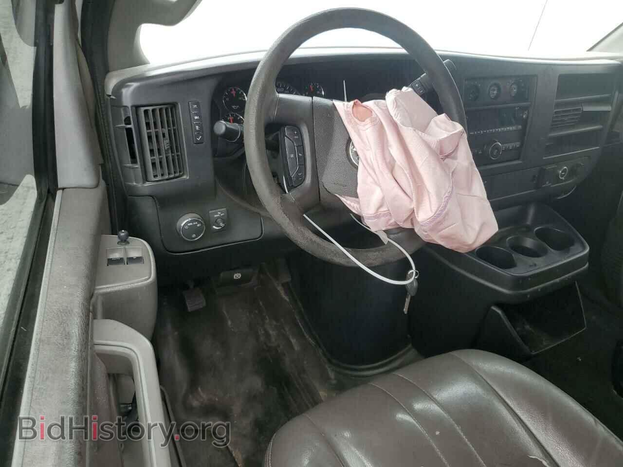 2017 CHEVROLET EXPRESS - VIN: 1GCWGAFF3H1147488 - Фото 8