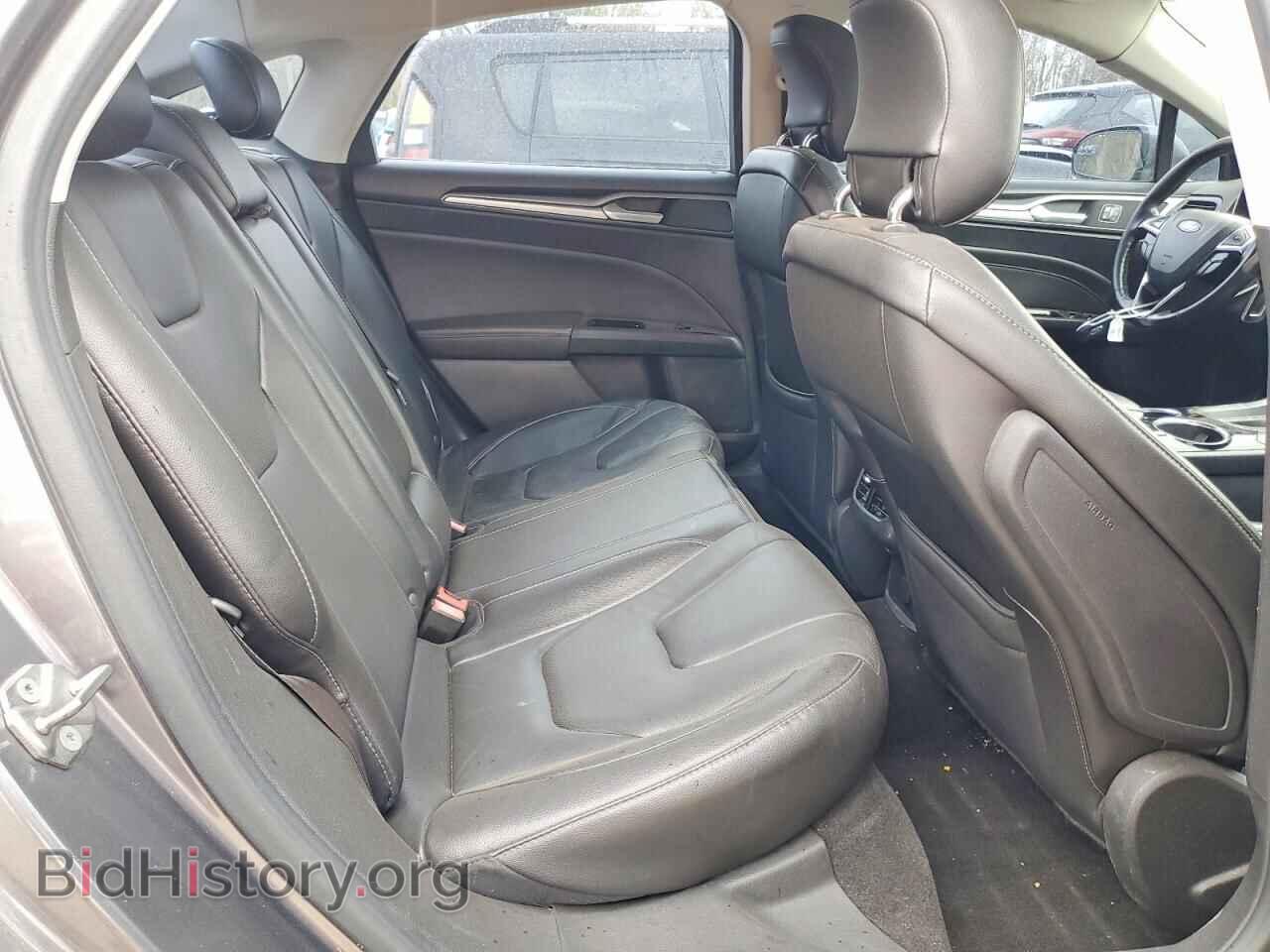 2013 FORD FUSION - VIN: 3FA6P0D93DR307544 - Фото 10