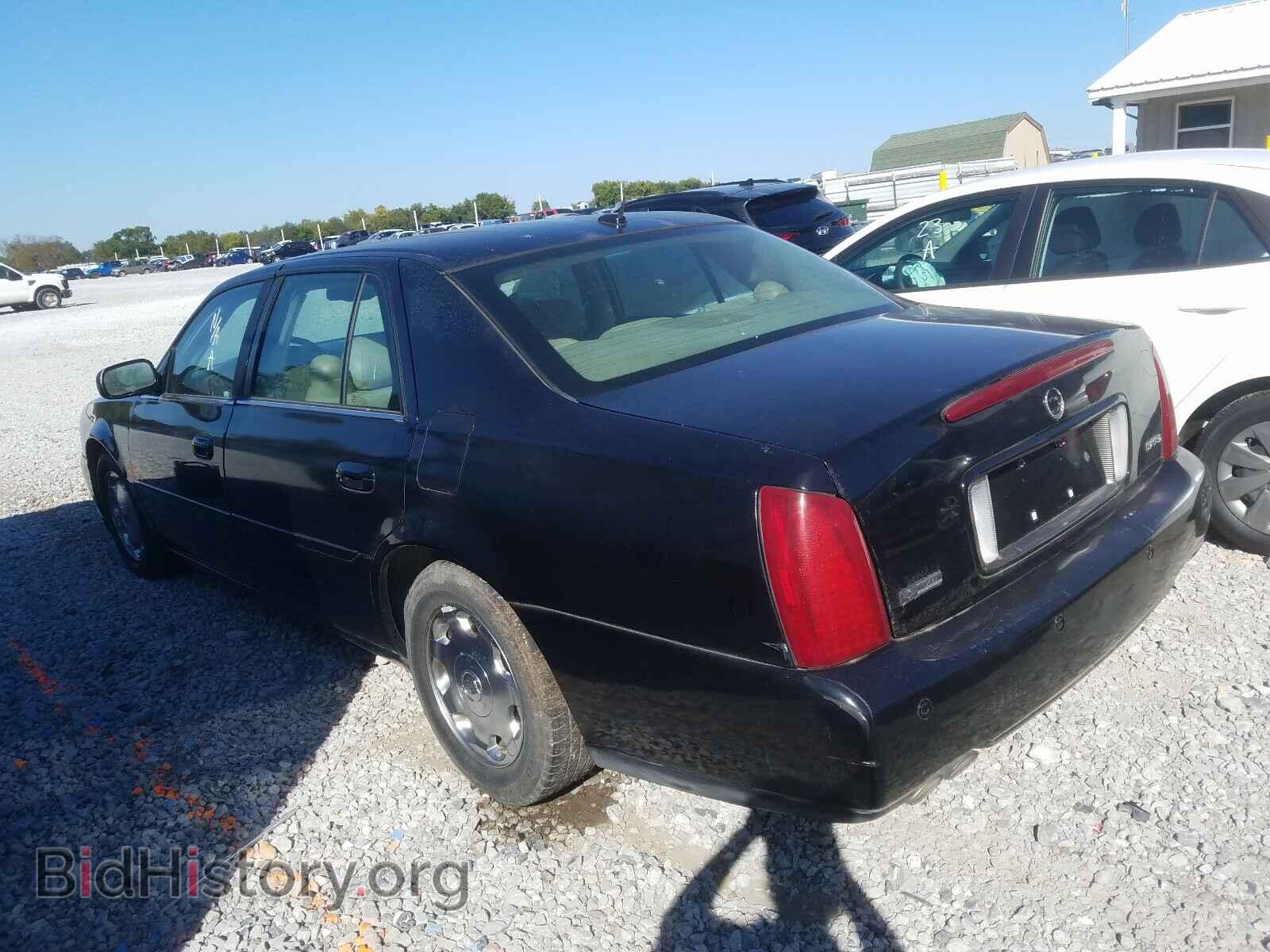 2005 CADILLAC DEVILLE - VIN: 1G6KF57975U190830 - Photo 3