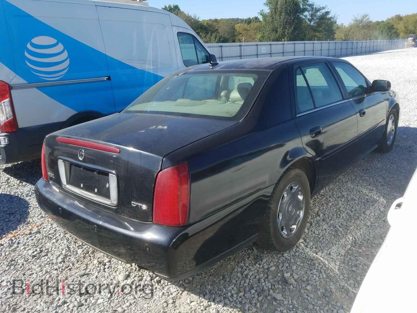 2005 CADILLAC DEVILLE - VIN: 1G6KF57975U190830 - Photo 4